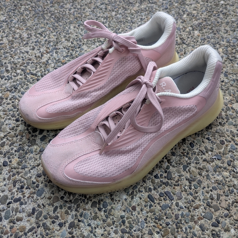 RAD Global Pink Sneakers